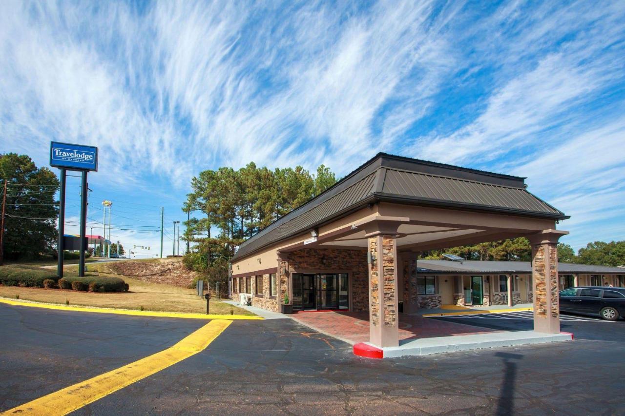 Travelodge By Wyndham Macon West Екстериор снимка