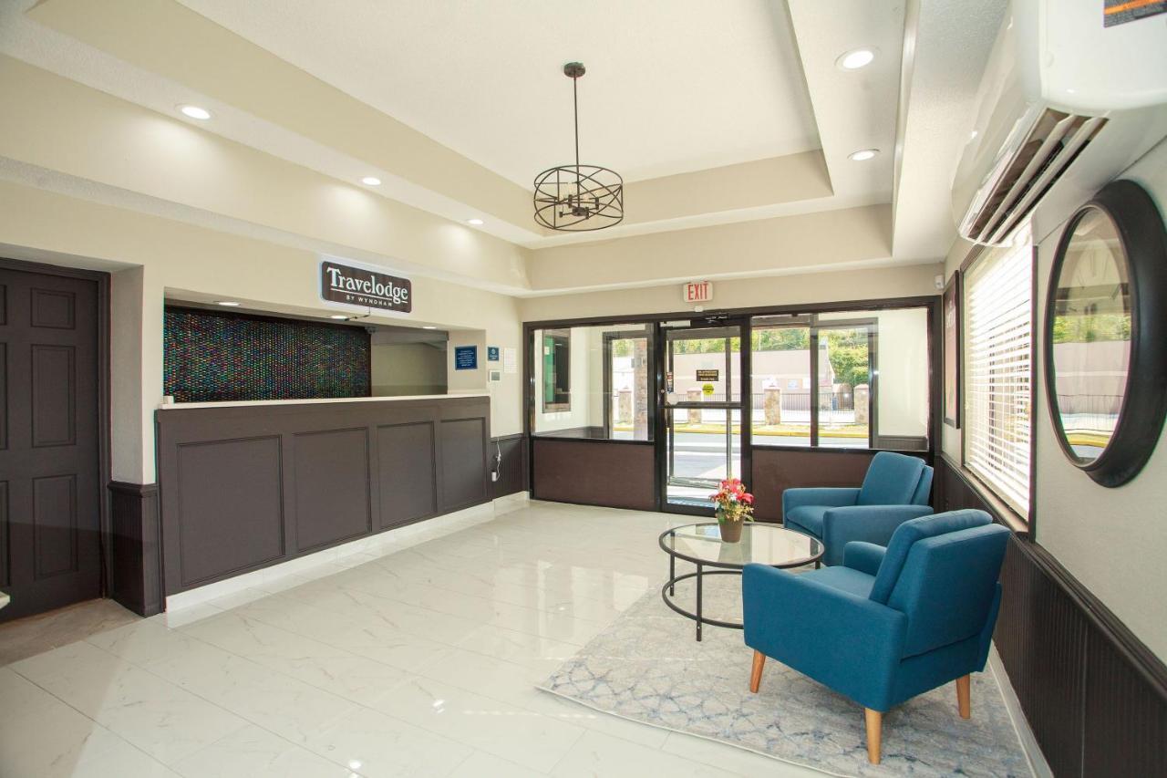 Travelodge By Wyndham Macon West Екстериор снимка